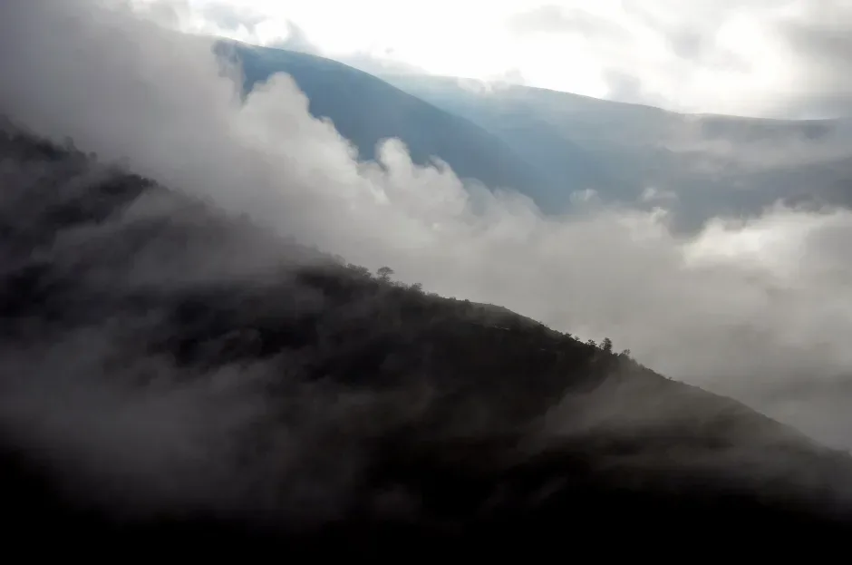 سلیاکتی؛ روستایی که به نور نزدیکتر است تا چمستان