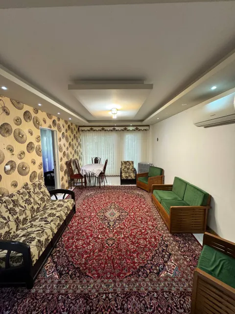 ویلا نما سنگ جذاب در امیرآباد — عکس ۸