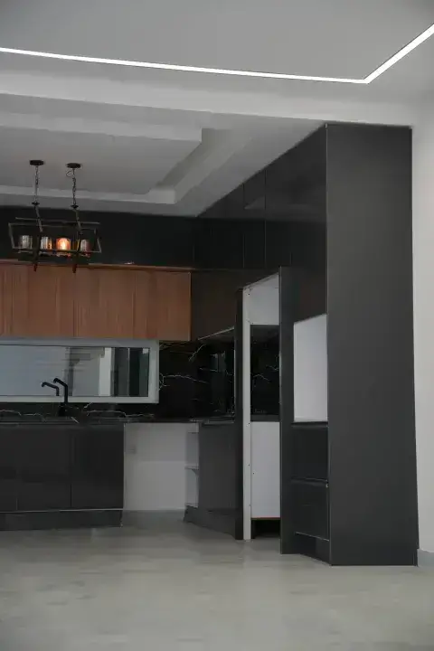 ویلادوبلکس  نما مدرن استخردار — عکس 2